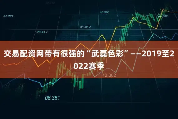 交易配资网带有很强的“武磊色彩”——2019至2022赛季